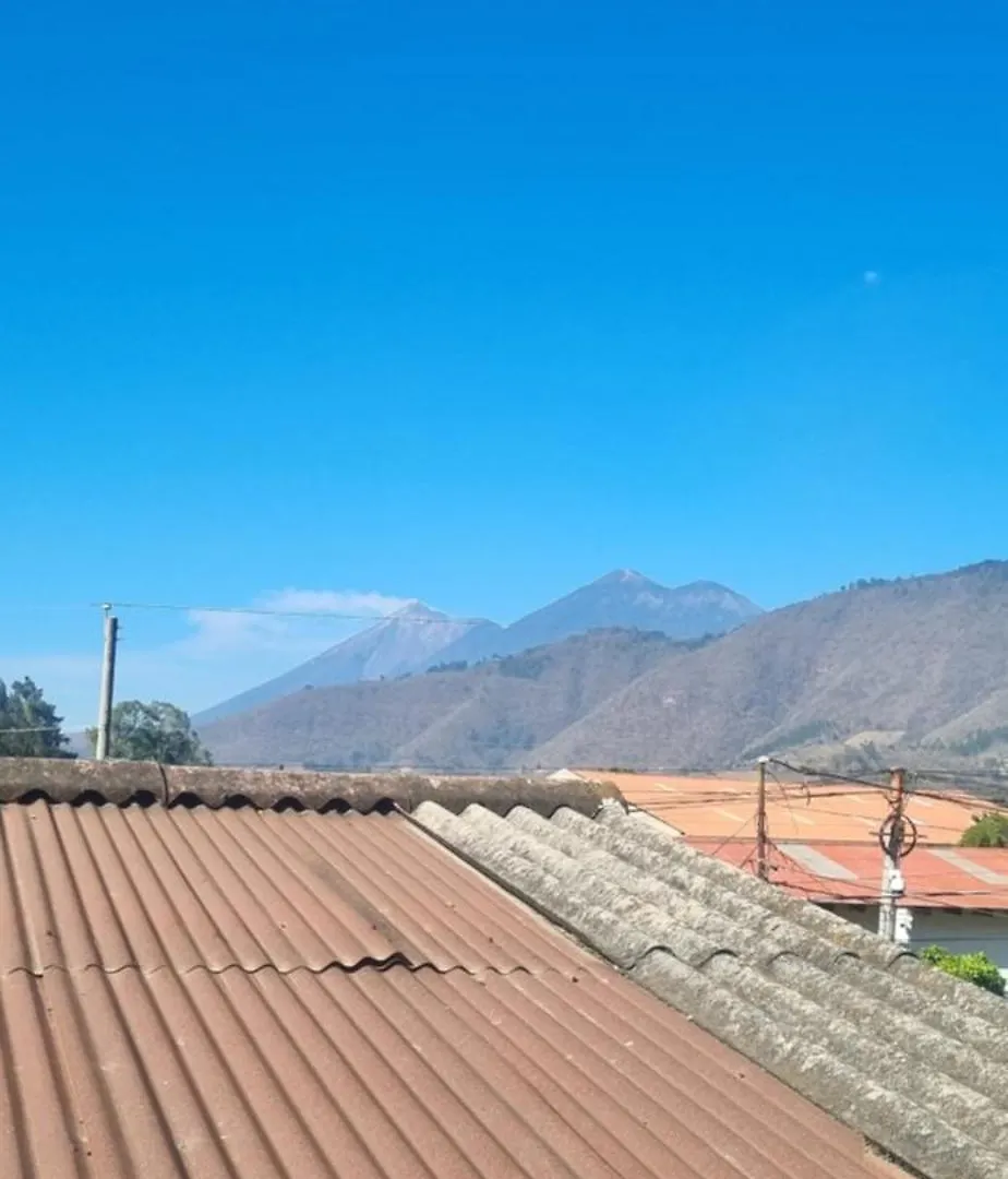 Casa Valle De Panchoy Antigua Konukevi